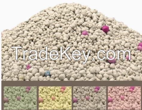 Wholesale Discounts Dust Free Strong Odor Lock Safe for Pets Bentonite Cat Litter