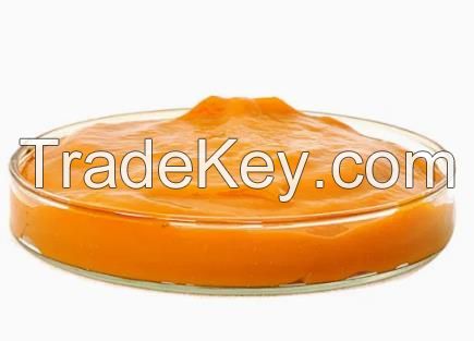 Yellow Peach Puree Concentrate with High Quality