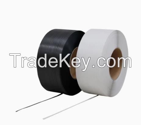 9-32mm Electrical Appliance Various Colors High Strength Plastic Polyester Strap Pet Belt Strapping