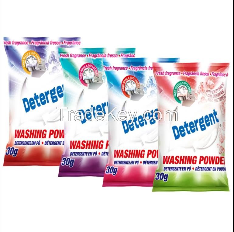 10KG-25KG Bulk High Quality Laundry Detergent Washing Powder Soap Powder