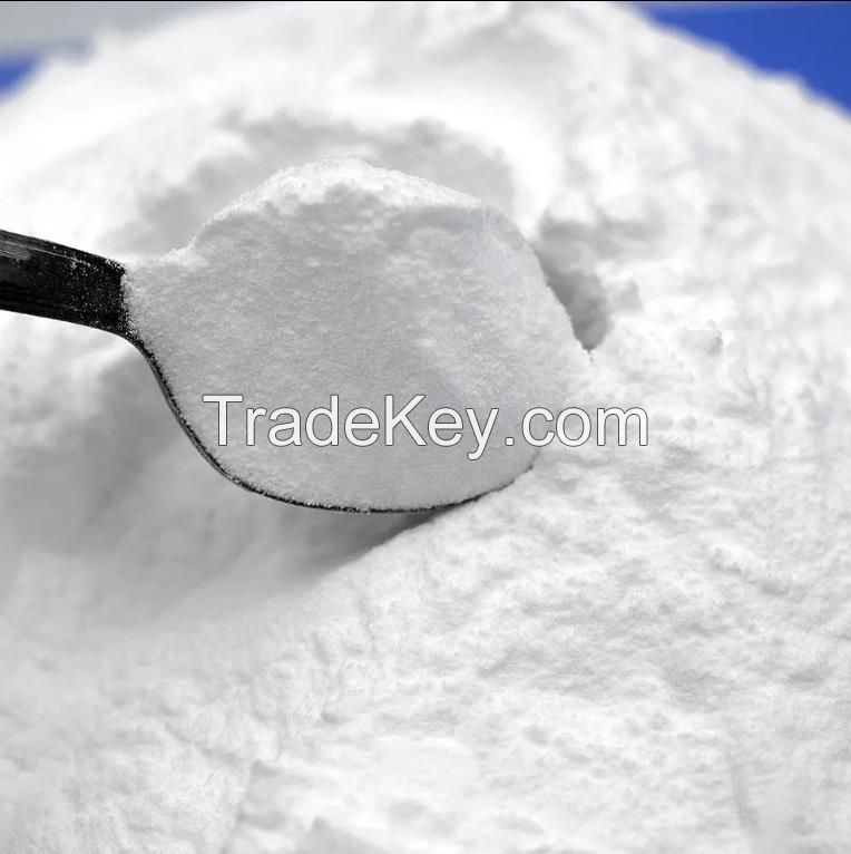 Food Grade L Leucine Powder CAS 61-90-5 Amino Acid Leucine for BCAA Supplements