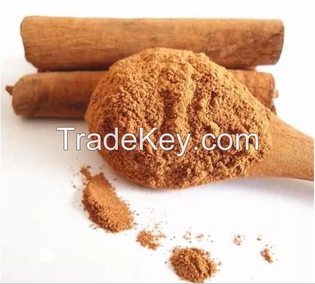 Rou Gui Pi Wholesale Dry Organic Herbs Cinnamon Cassia Bark Cinnamon Stick