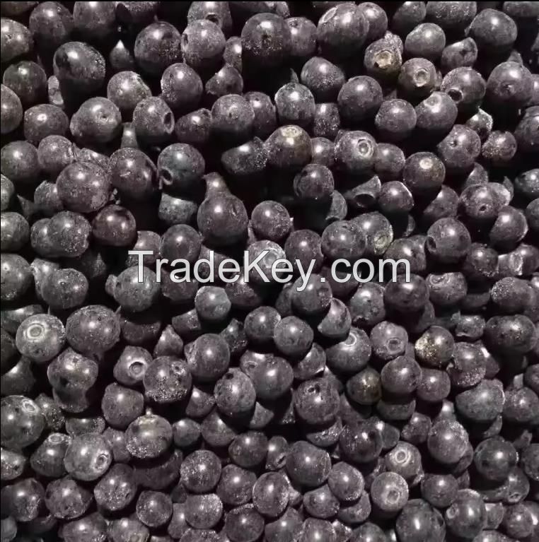 High Quality IQF Fruit Wholesale Price IQF Frozen Blueberry For Sale