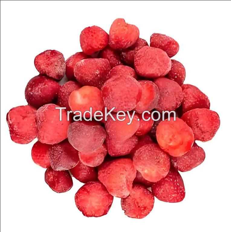 IQF Bulk Hot Selling High Quality Frozen Strawberry Frozen Fruits