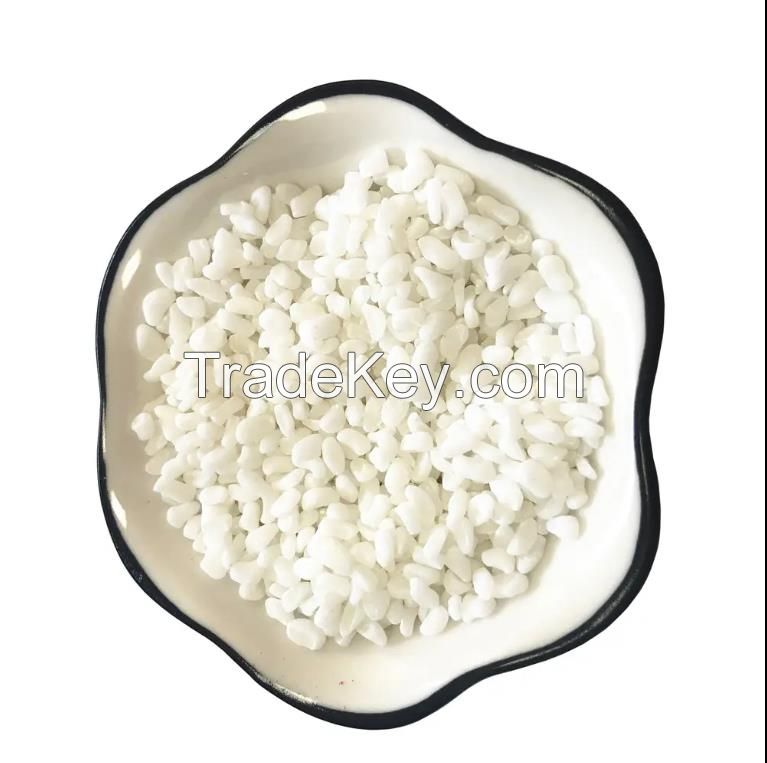 Wholesale Flexible PVC Polyvinyl Chloride Virgin & Recycled PVC Crystal PVC Compound Granules