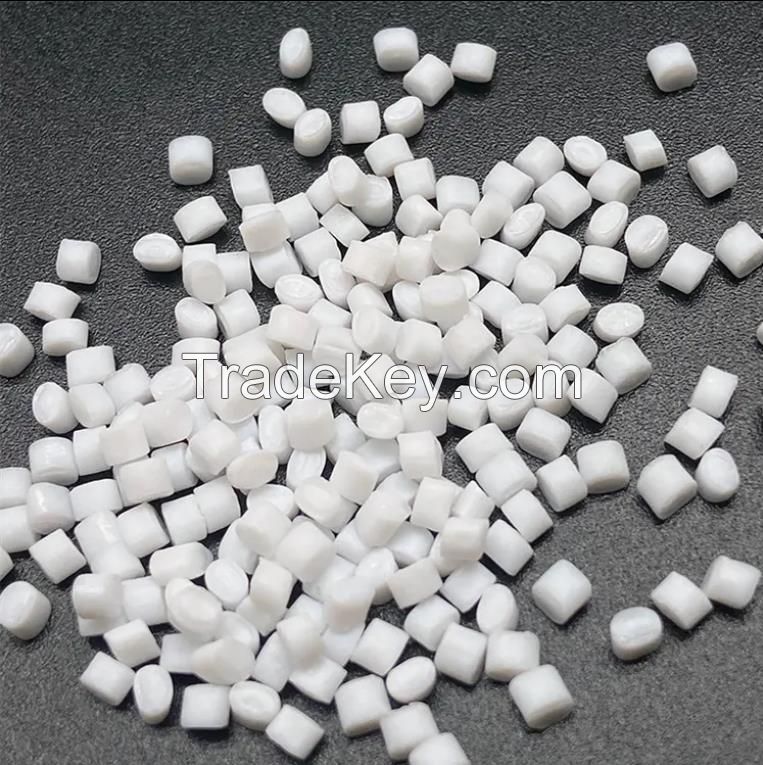 Virgin PP Granules Polypropylene PP Pellet Plastic Raw Material Granules Best Price