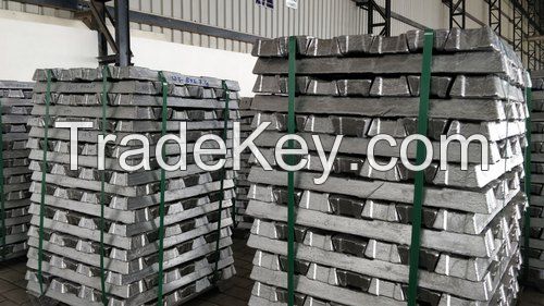 Aluminium Ignot 