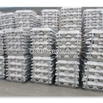 Aluminium Ignot 