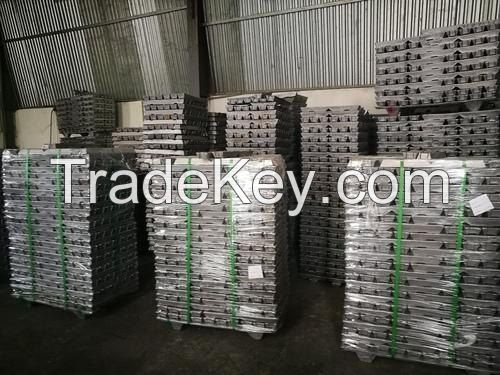 Aluminium Ignot 