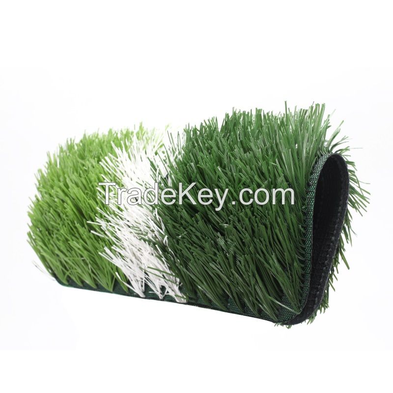 professional soccer field synthetic lawn green football artificial turf grass