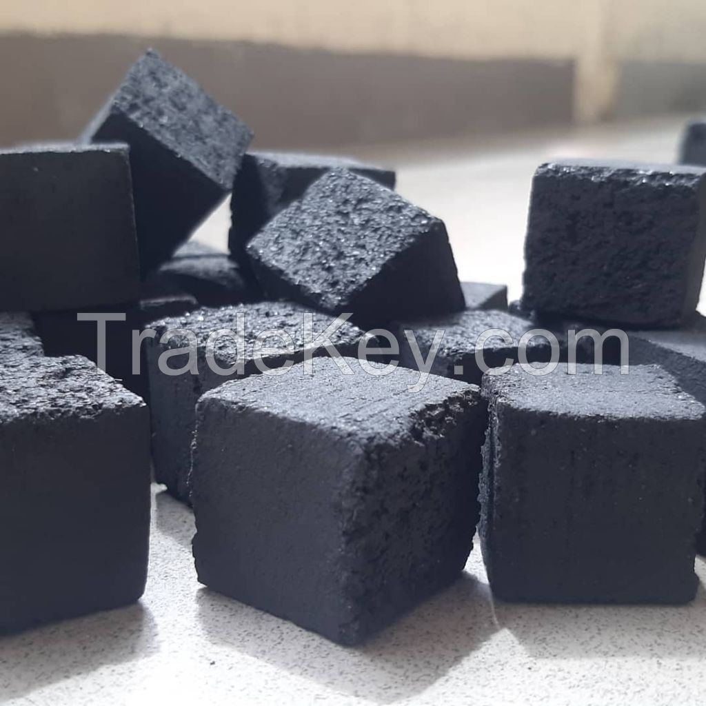 charcoal briquettes