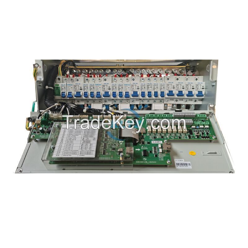 ZTE ZXDU68B301 embedded DC power system 9U 300A