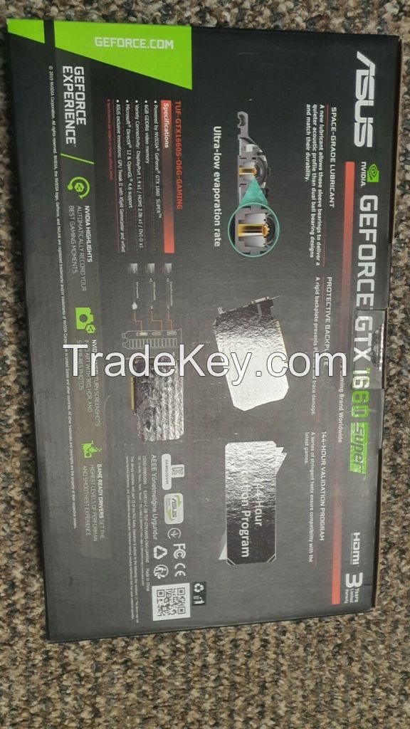 Nvidia GeForce GTX 1660 Ti 6GB GDDR6 Graphics Card Dell