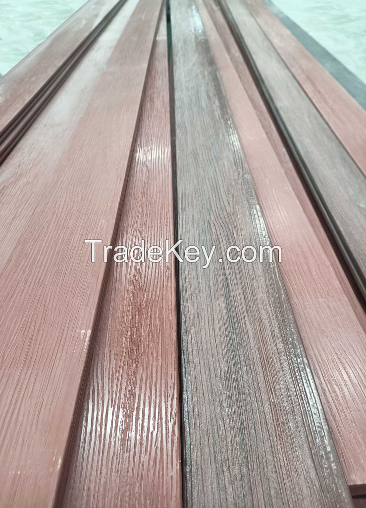 ASA PVC decking