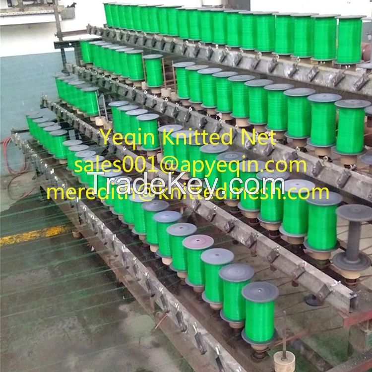 100% HDPE with UV+Flame retardent windbreak net