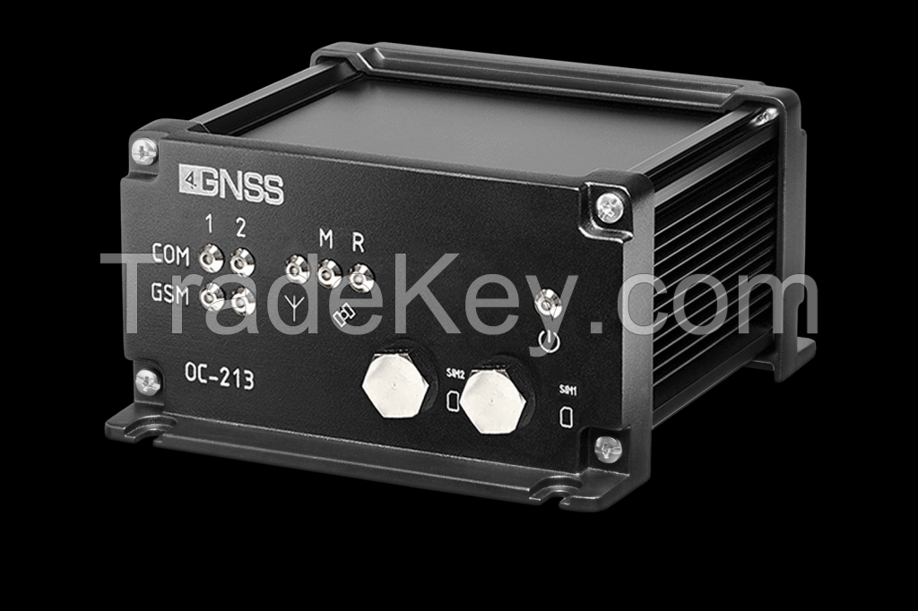 4GNSS OC- 2 1 3