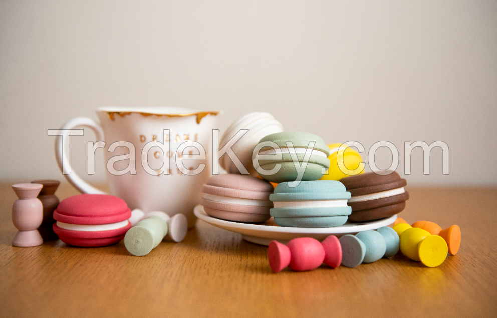 Wooden toys for kids