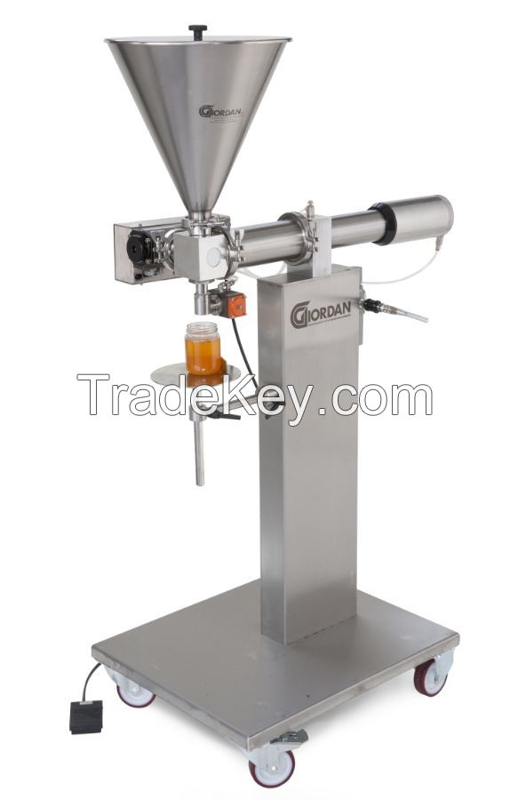 Honey processing line