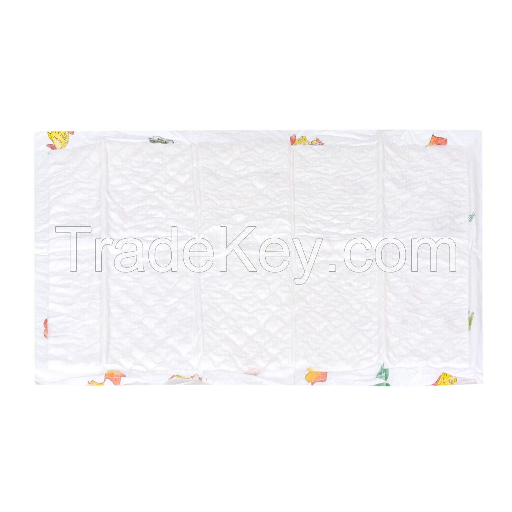 Disposable Absorbent Underpads Peligrin With Adhesive Strips