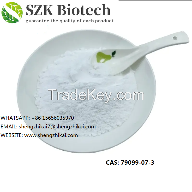 Factory Supply Pharmaceutical Intermediate CAS 79099-07-3