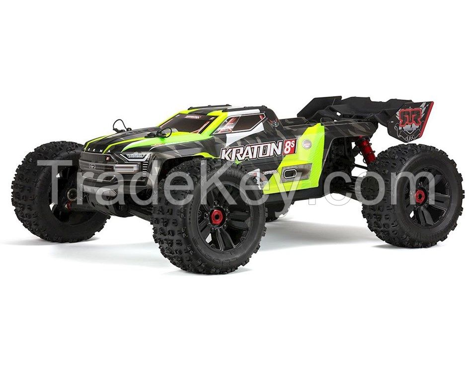 Arrma Kraton 8S BLX Brushless RTR 4WD Monster Truck (Green)