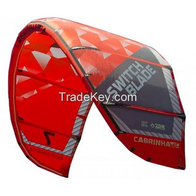 Cabrinha Switchblade 12m kite for kiteboarding and kitesurfing