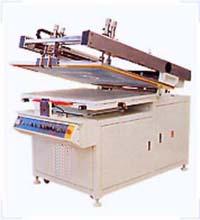 silk screen printer