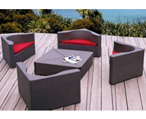 garden furniture set