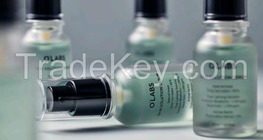 O'LABS Skin Solution Serum