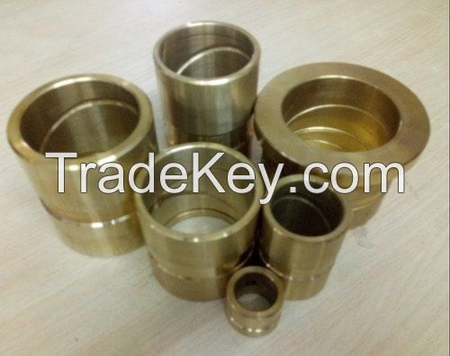 Cast Bronze Sleeve Bearings