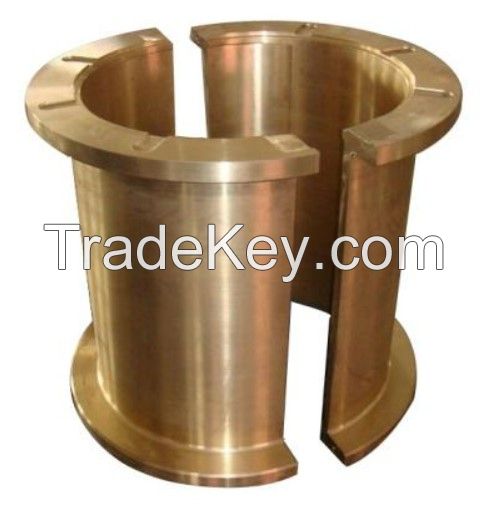 Cast Bronze Sleeve Bearings