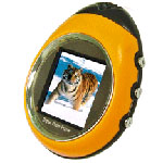 Keychain Digital Photo Frame (HD-100)