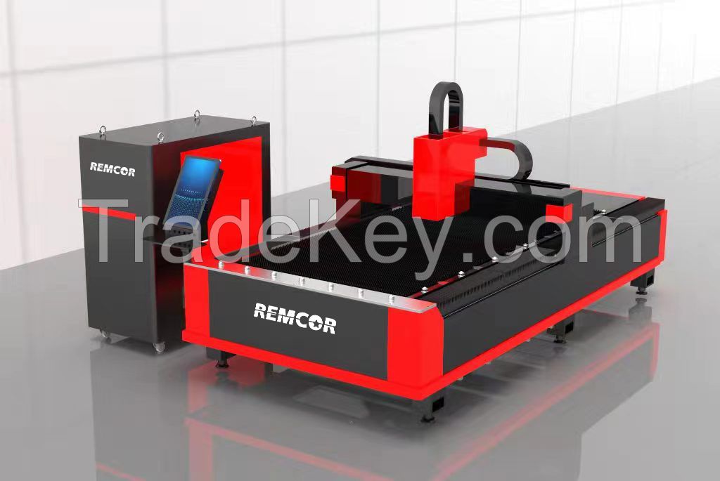 Fiber Laser Cutting Machine