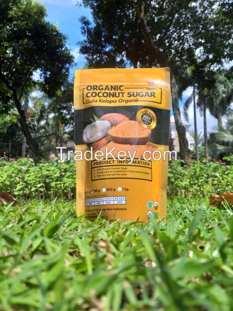 Coconut Palm Sugar 