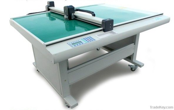 DCG71 series Electronie die cutting machine with pressure control