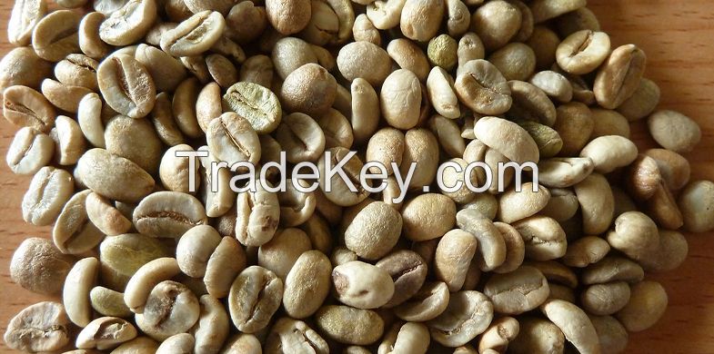 Arabica coffee bean Screen 18 color sorter