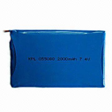 Li-Polymer Battery