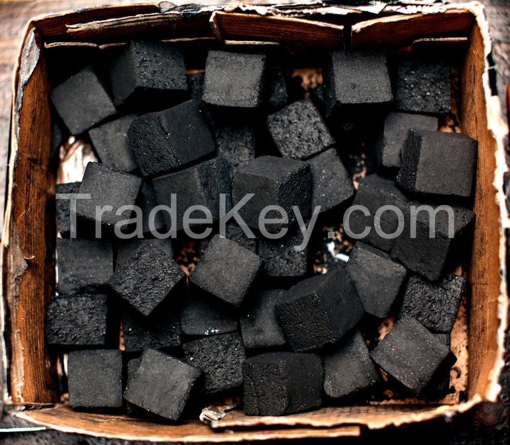 Coconut Briquette