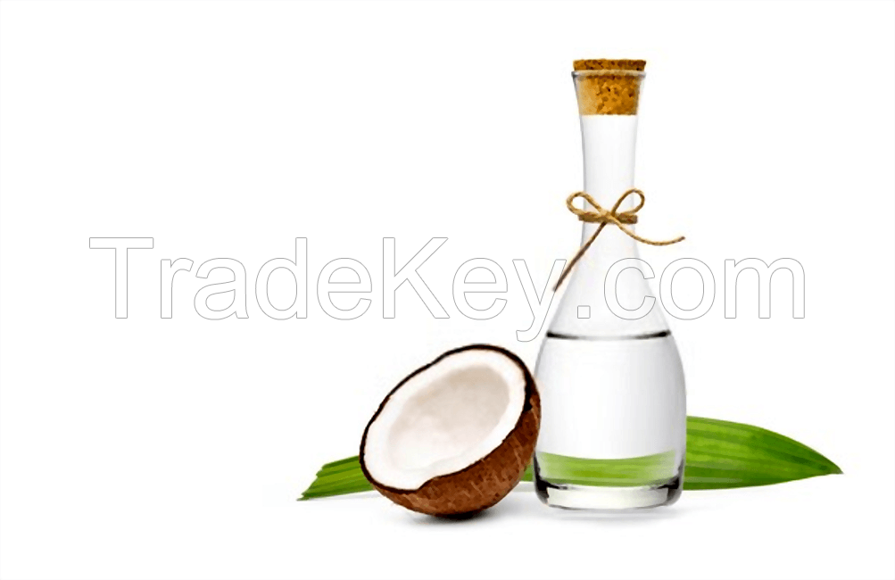 Virgin Coconut Oil