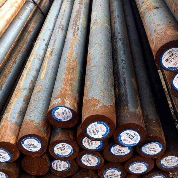 Steel Round Bar