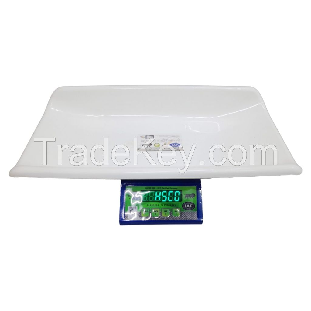 MSM BCI - Electronic Baby Cum Infant Scale