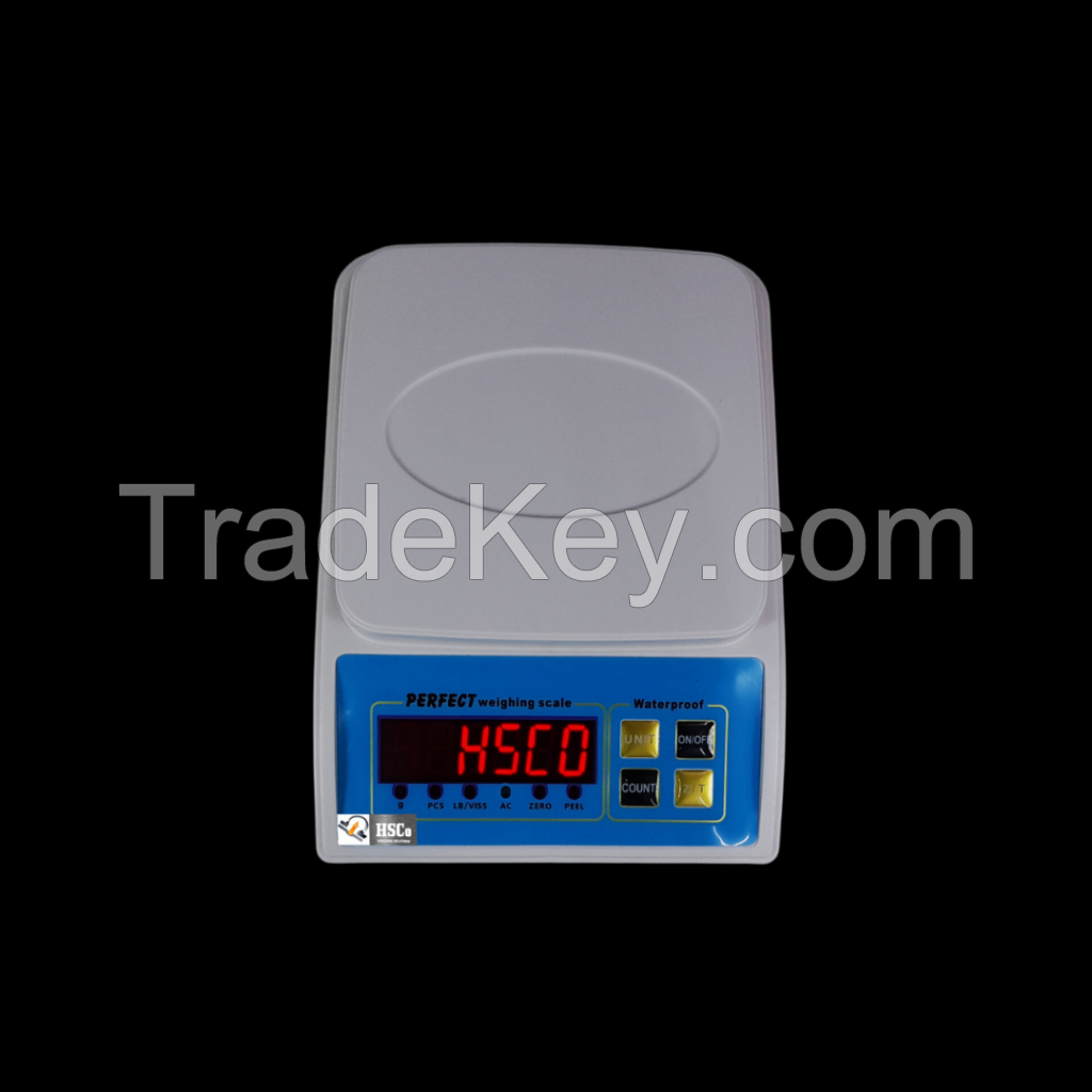 ABSMWR - Electronic Waterproof Table Top Scale