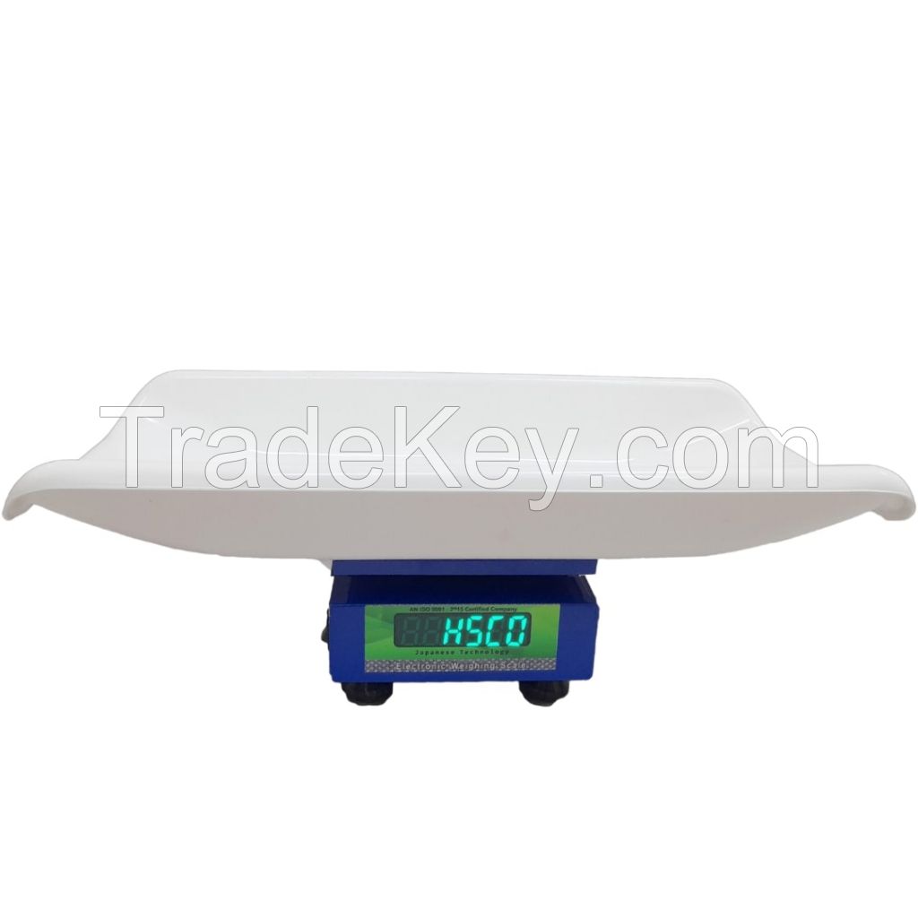 MSM BCI - Electronic Baby Cum Infant Scale