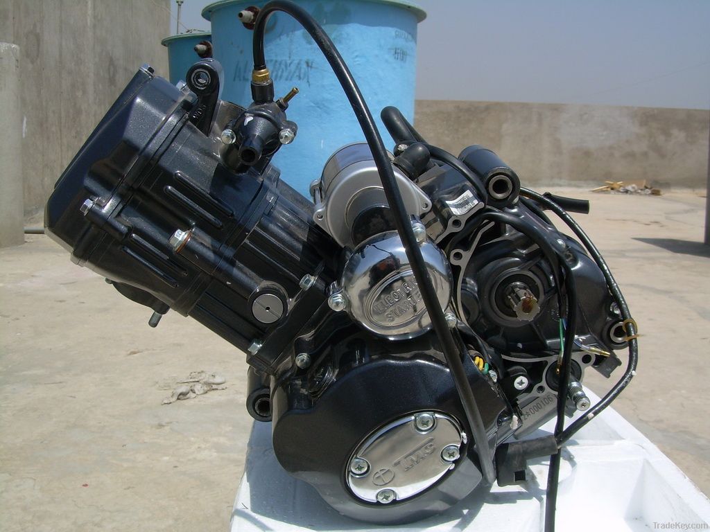 ZG Water Cool 200CC Motorcycle Engine