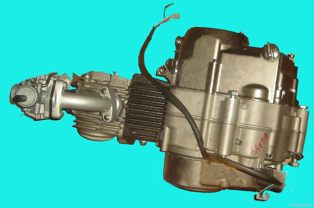 Q100CC Motorcycle Engine