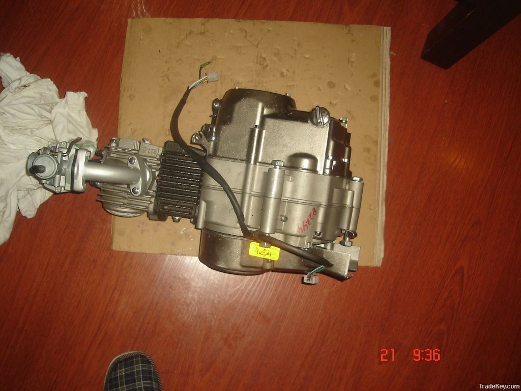 Q100CC Motorcycle Engine