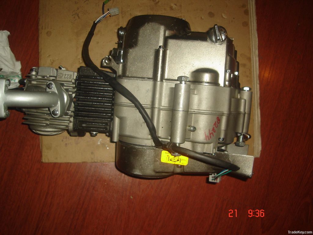 Q100CC Motorcycle Engine