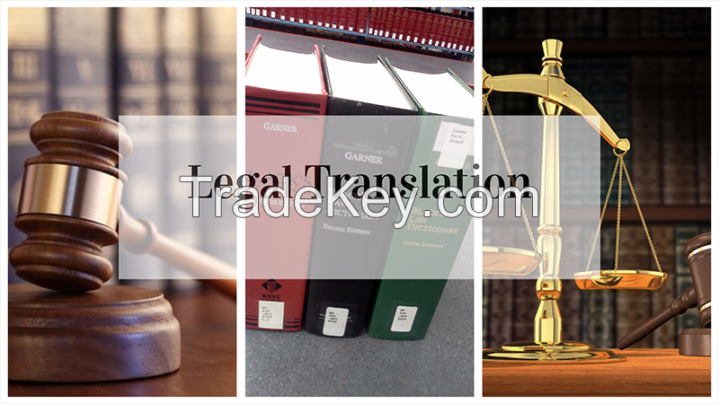 Legal Translation Services Dubai