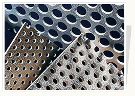 perforated mesh