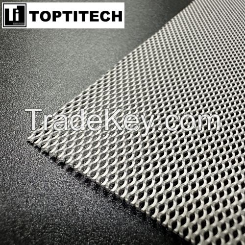 Titanium Expanded Mesh 3*6mm Hole 1mm Thickness for Fuel Cell